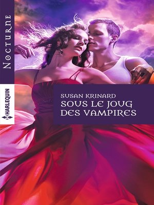 cover image of Sous le joug des vampires